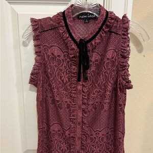 Women's Lace Top